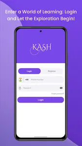Kash Medical Academy screenshot 1