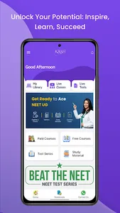 Kash Medical Academy screenshot 3