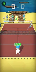 Tennis Ball 3d: Tournaments, M screenshot 6