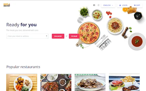 Kasi Delivery Client screenshot 3