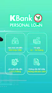 KBank Loan screenshot 1