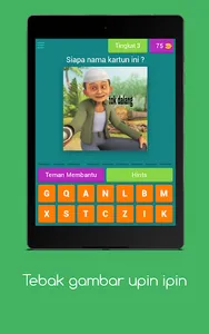 Tebak gambar upin ipin screenshot 10