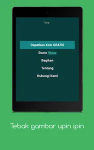 Tebak gambar upin ipin screenshot 13