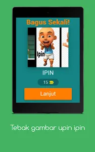 Tebak gambar upin ipin screenshot 8