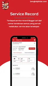 Bengkel Pintar - POS Bengkel screenshot 13