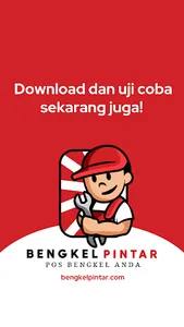 Bengkel Pintar - POS Bengkel screenshot 15