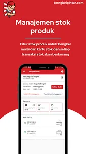Bengkel Pintar - POS Bengkel screenshot 2