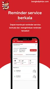 Bengkel Pintar - POS Bengkel screenshot 5