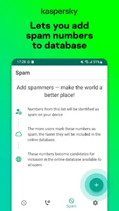 Anti-spam: Kaspersky Who Calls screenshot 14