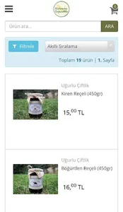 Kastamonu'nun yöresel tatları  screenshot 1