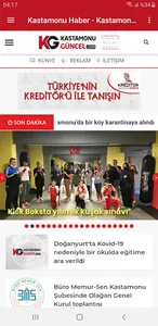 Kastamonu Güncel screenshot 0