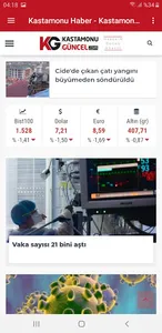 Kastamonu Güncel screenshot 3