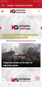 Kastamonu Güncel screenshot 6