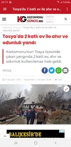 Kastamonu Güncel screenshot 7