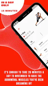Abdominal Muscles in 24 Days screenshot 3