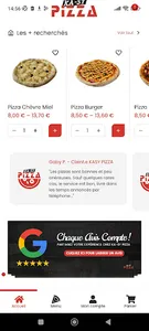 Kasy Pizza screenshot 0
