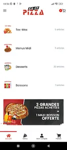 Kasy Pizza screenshot 1