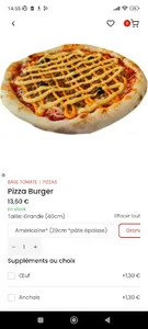 Kasy Pizza screenshot 2
