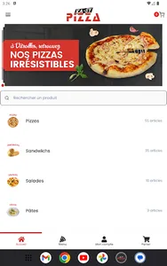 Kasy Pizza screenshot 3