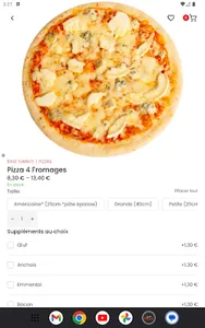 Kasy Pizza screenshot 4