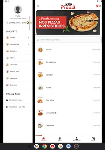 Kasy Pizza screenshot 8