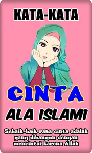 Kata cinta ala islami screenshot 1