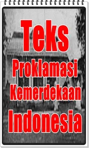 Teks Proklamasi Kemerdekaan In screenshot 1