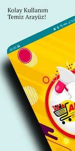 Aktüel Liste - A101 Bim Şok Ma screenshot 0