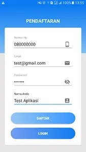 Scan E-Faktur Pajak screenshot 0