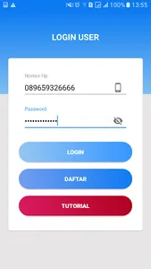 Scan E-Faktur Pajak screenshot 1