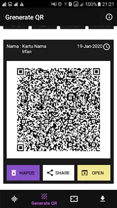 QR & Barcode Generator, Scanne screenshot 6