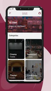 Katara Booking screenshot 2