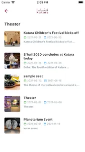 Katara Booking screenshot 9