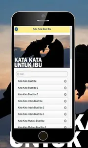 Kata-kata untuk Ibu Tersayang screenshot 0