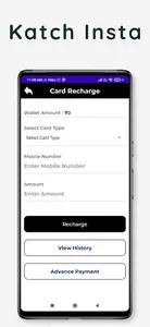 Katch InstaCard Registration screenshot 1