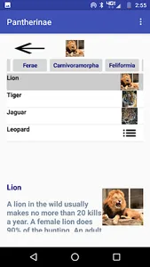 Animal Quiz Free screenshot 5