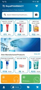 Royal Pharmacy screenshot 6