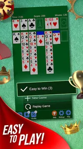 Solitaire + Card Game by Zynga screenshot 13