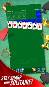 Solitaire + Card Game by Zynga screenshot 14