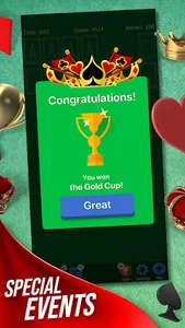 Solitaire + Card Game by Zynga screenshot 16