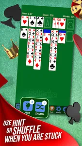 Solitaire + Card Game by Zynga screenshot 5