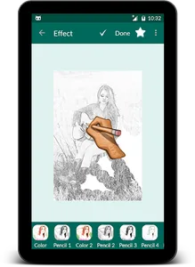 Pencil Sketch Editor screenshot 9