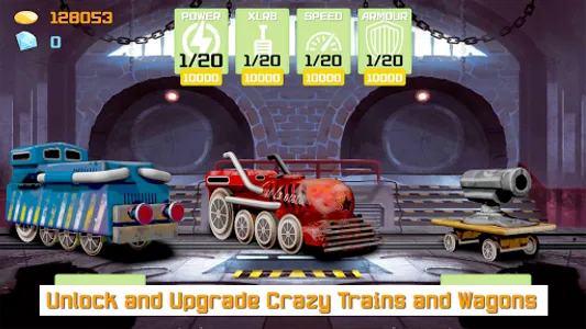 SuperTrains screenshot 12