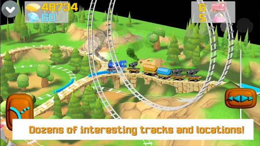SuperTrains screenshot 5