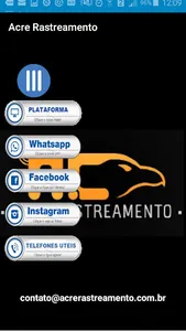 Acre Rastreamento screenshot 1