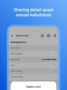 RMU Asset Inventory screenshot 10