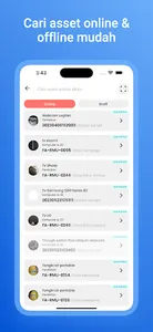 RMU Asset Inventory screenshot 6