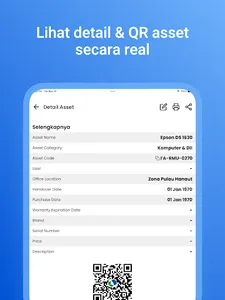 RMU Asset Inventory screenshot 9