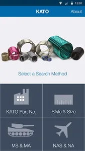 KATO App screenshot 0