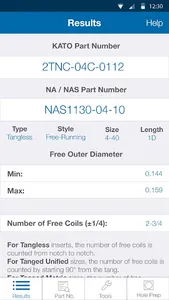 KATO App screenshot 4